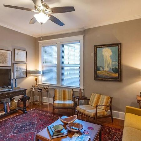 Apartmán Midtown Bohemian Retreat Memphis Exteriér fotografie