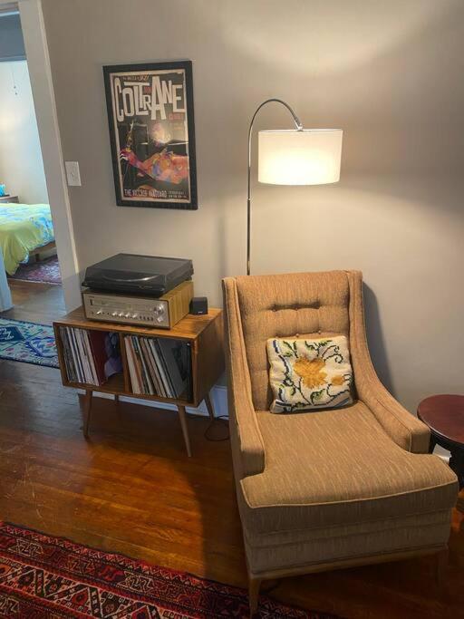 Apartmán Midtown Bohemian Retreat Memphis Exteriér fotografie
