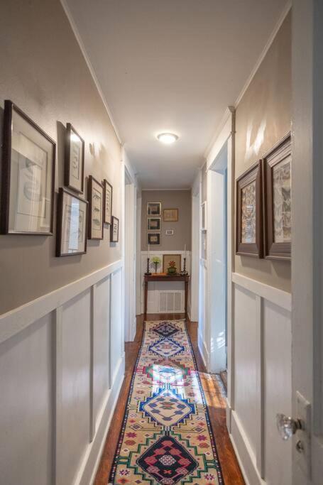 Apartmán Midtown Bohemian Retreat Memphis Exteriér fotografie