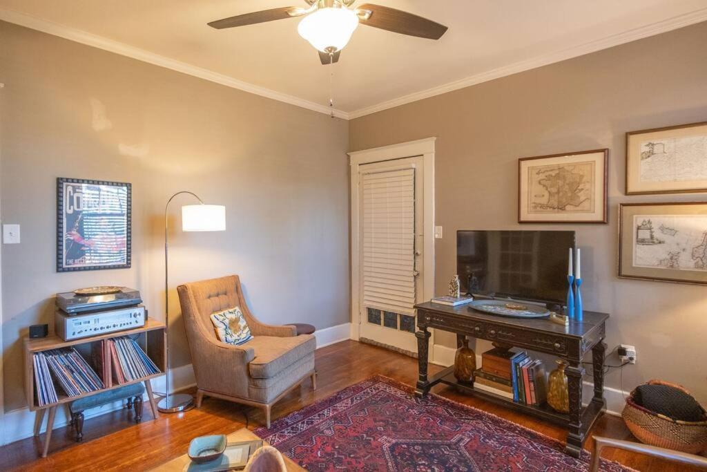 Apartmán Midtown Bohemian Retreat Memphis Exteriér fotografie