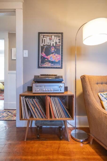 Apartmán Midtown Bohemian Retreat Memphis Exteriér fotografie