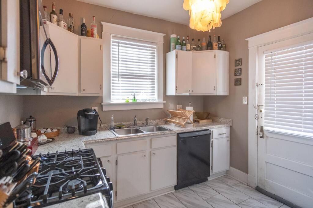 Apartmán Midtown Bohemian Retreat Memphis Exteriér fotografie