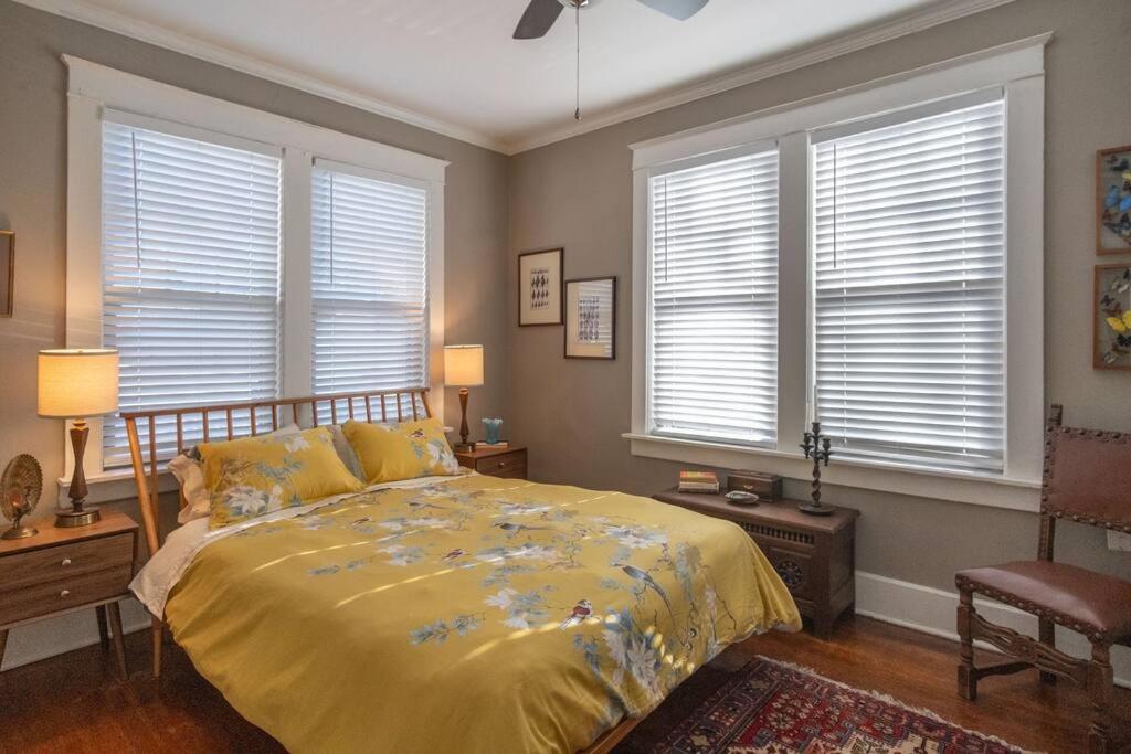 Apartmán Midtown Bohemian Retreat Memphis Exteriér fotografie