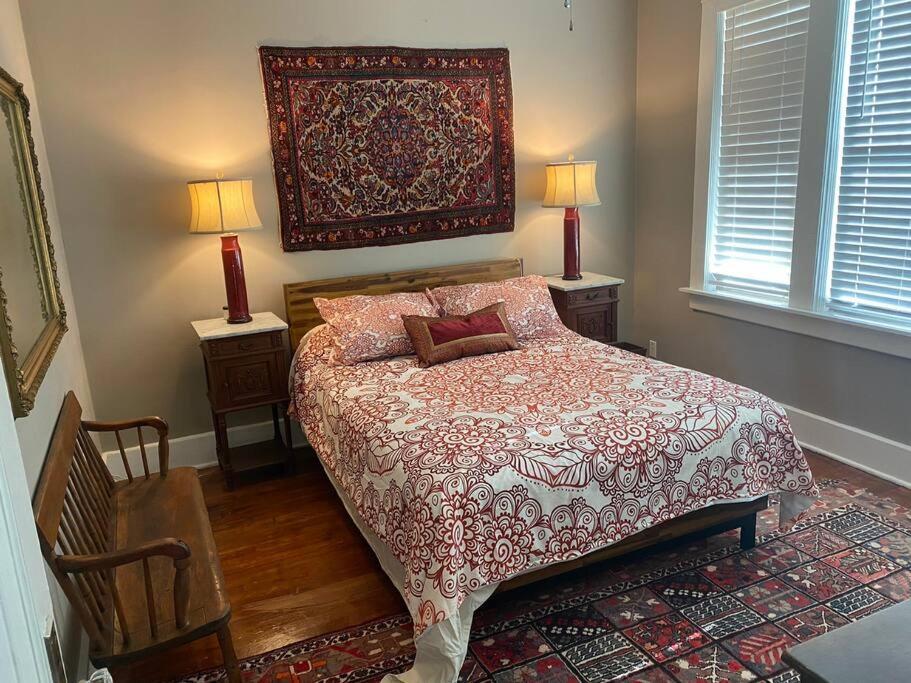 Apartmán Midtown Bohemian Retreat Memphis Exteriér fotografie