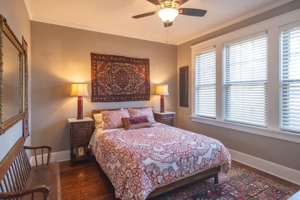 Apartmán Midtown Bohemian Retreat Memphis Exteriér fotografie