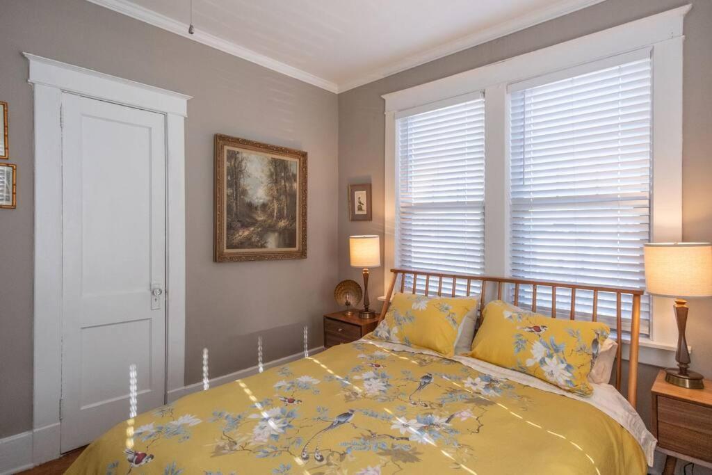 Apartmán Midtown Bohemian Retreat Memphis Exteriér fotografie